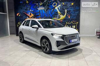 Audi Q4 e-tron 2025 Creative