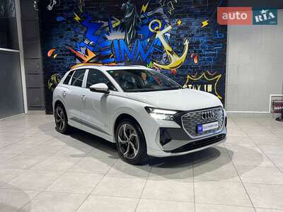 Audi Q4 e-tron Creative 40 84.8 kWh (204 к.с.) 2025