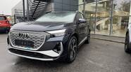 Audi Q4 e-tron Creative