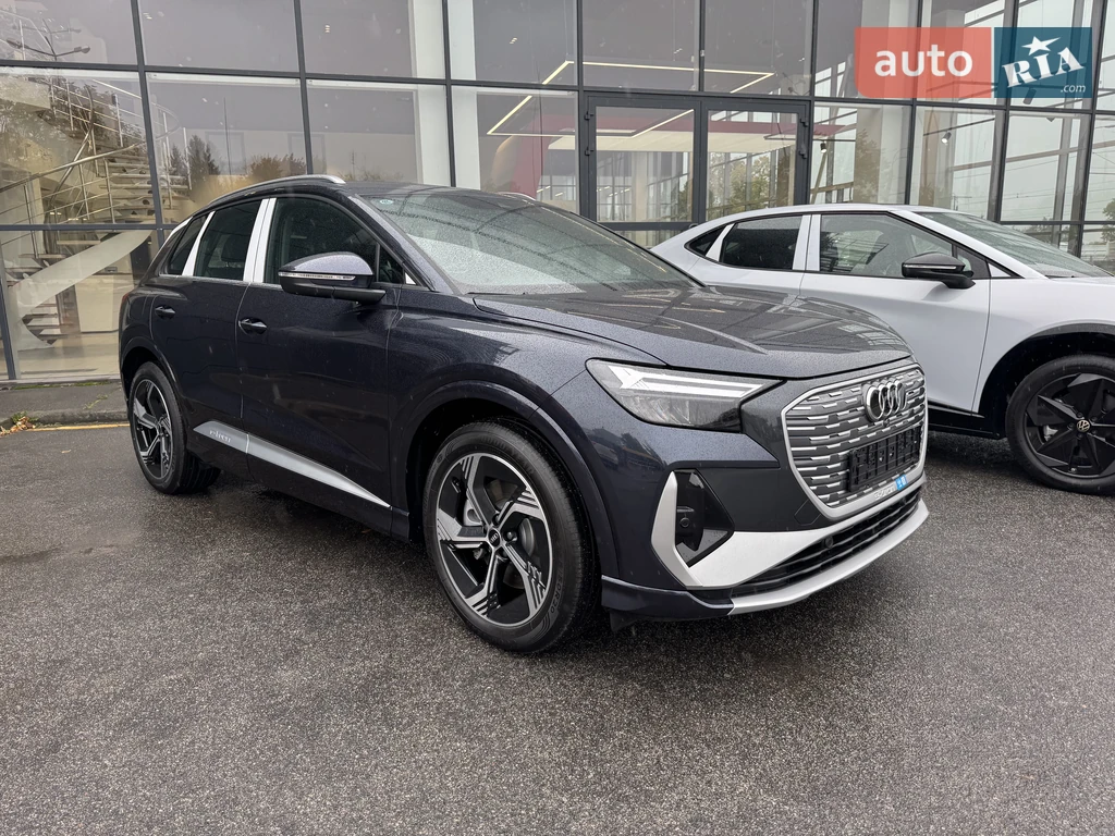 Audi Q4 e-tron Audi Q4 e-tron Creative
