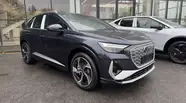Audi Q4 e-tron Creative
