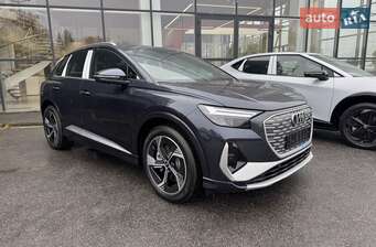 Audi Q4 e-tron 2025 в Харків