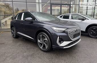 Audi Q4 e-tron 2025 Creative