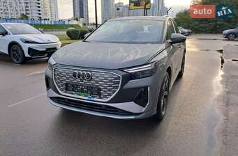 Audi Q4 e-tron 2025 в Київ