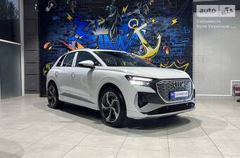 Audi Q4 e-tron 2025 Creative