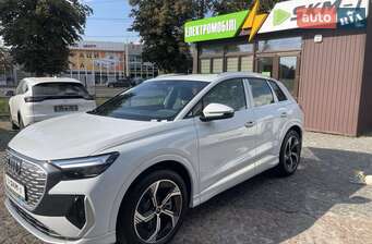 Audi Q4 e-tron 2025 в Житомир