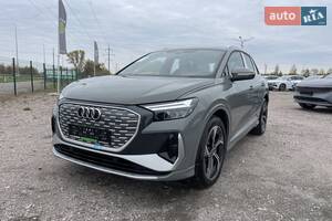 Audi Q4 e-tron Creative