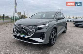 Audi Q4 e-tron 2025 в Київ