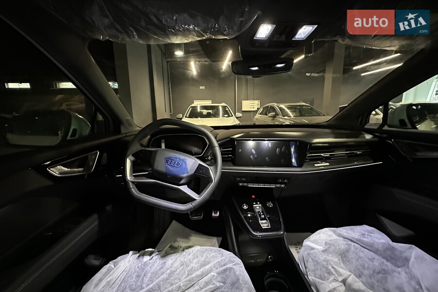 Audi Q4 e-tron - фото 20
