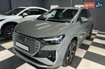 Audi Q4 e-tron 2025 в Київ