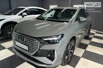 Audi Q4 e-tron 2025 Creative