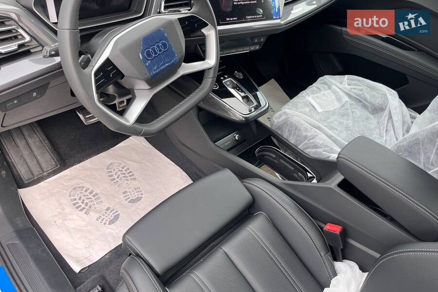 Audi Q4 e-tron - фото 13