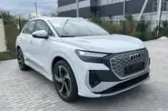 Audi Q4 e-tron Audi Q4 e-tron Creative