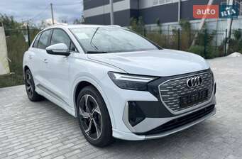 Audi Q4 e-tron 2025 в Вінниця