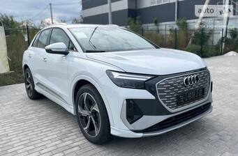 Audi Q4 e-tron 2025 Creative