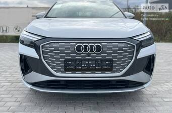 Audi Q4 e-tron 2025 Creative