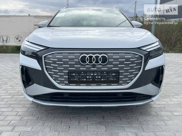 Audi Q4 e-tron 2025