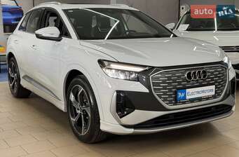 Audi Q4 e-tron 2025 в Львів