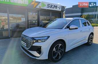 Audi Q4 e-tron 2024 в Вінниця