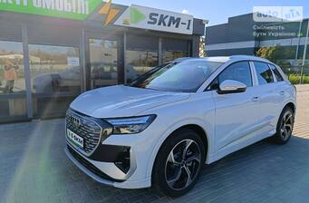 Audi Q4 e-tron 2024 Creative