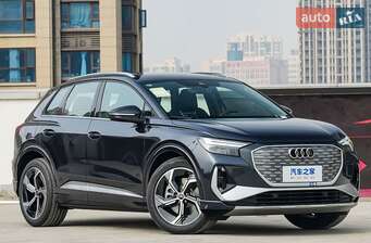 Audi Q4 e-tron 2025 в Харків