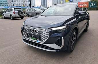 Audi Q4 e-tron 2025 в Київ