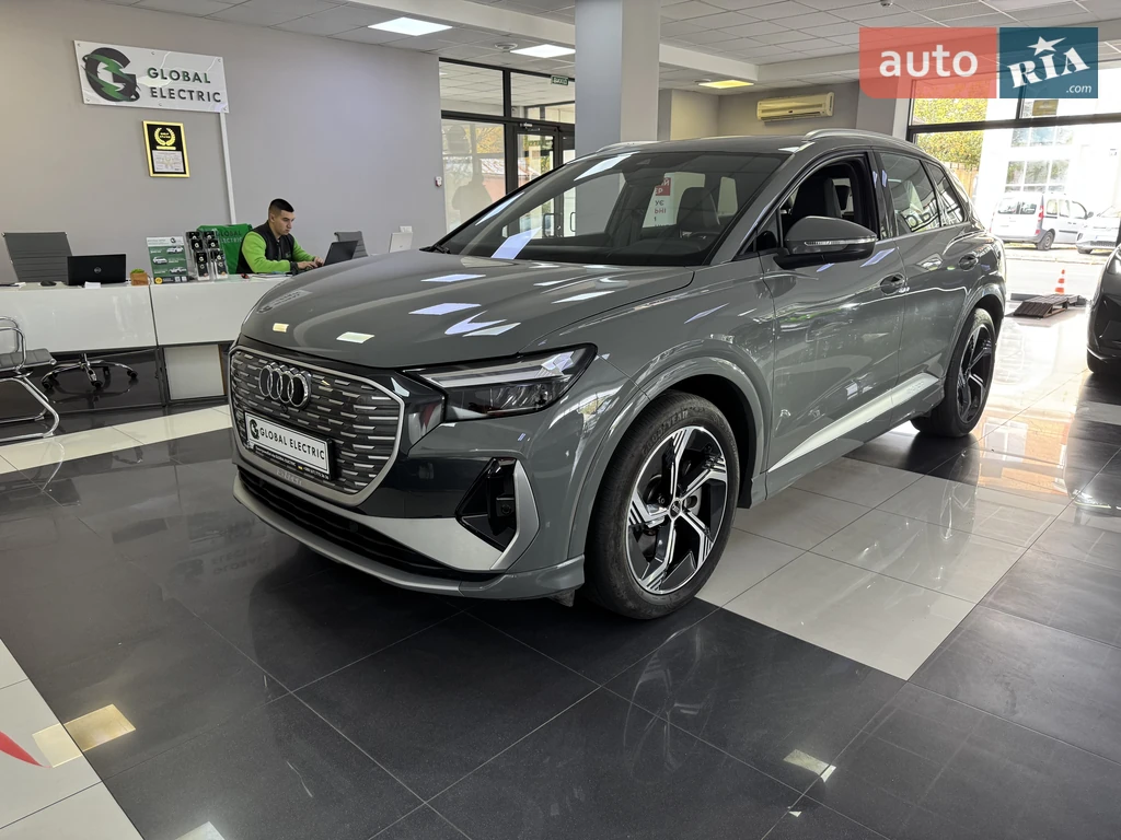 Audi Q4 e-tron Audi Q4 e-tron Creative
