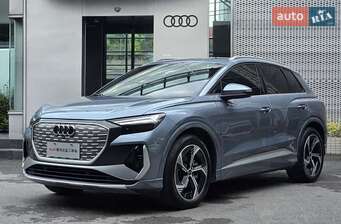 Audi Q4 e-tron 2025 в Київ