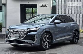 Audi Q4 e-tron 2025 Creative