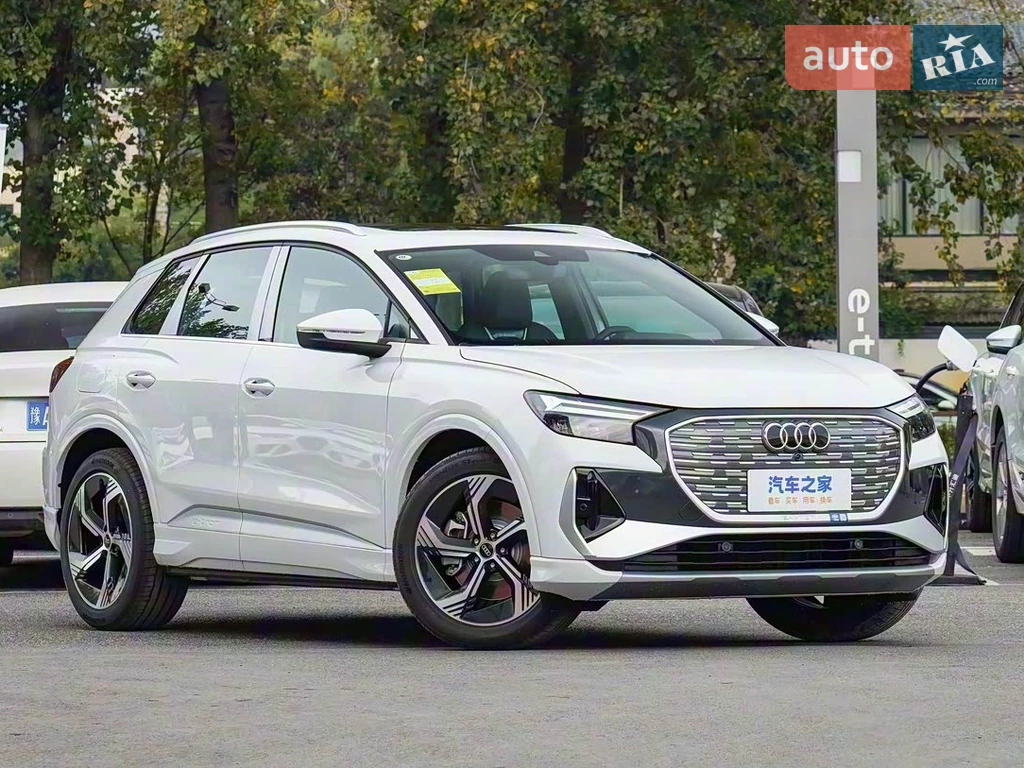 Audi Q4 e-tron Audi Q4 e-tron Creative