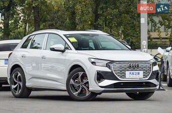 Audi Q4 e-tron 2025 в Вінниця