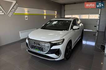 Audi Q4 e-tron 2025 в Київ Audi Q4 e-tron 2025 в Київ