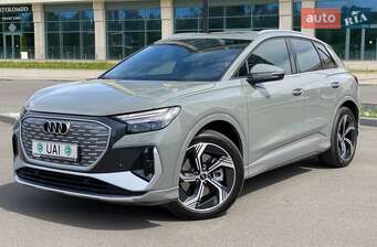 Audi Q4 e-tron 2025 в Київ