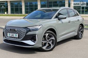 Audi Q4 e-tron 2025 Creative