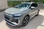 Audi Q4 e-tron Creative