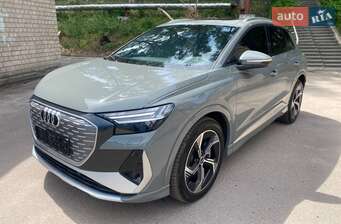 Audi Q4 e-tron 2025 в Київ