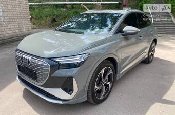 Audi Q4 e-tron 2025 Creative