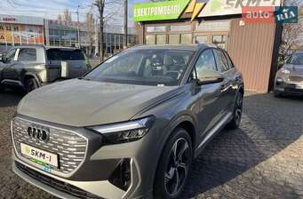 Audi Q4 e-tron 2025 в Житомир