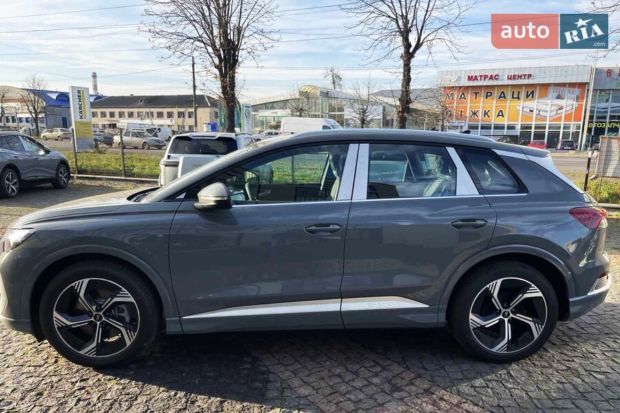 Audi Q4 e-tron - фото 5