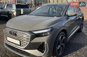Audi Q4 e-tron 2025 в Черкаси