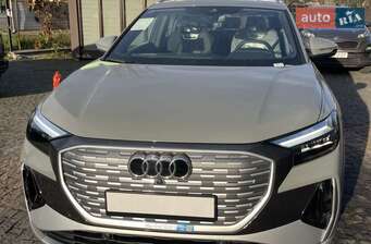 Audi Q4 e-tron 2025 в Київ