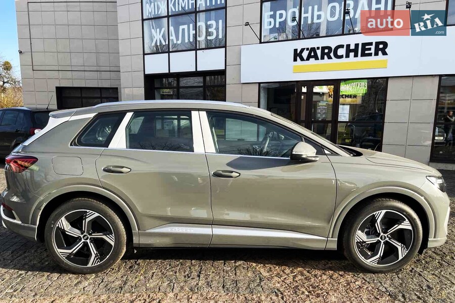 Audi Q4 e-tron - фото 6