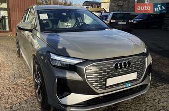 Audi Q4 e-tron 2025 в Житомир