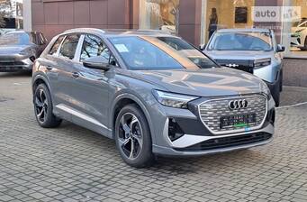 Audi Q4 e-tron 2025 Creative