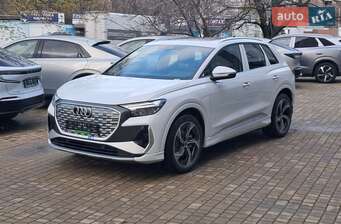 Audi Q4 e-tron 2025 в Одеса