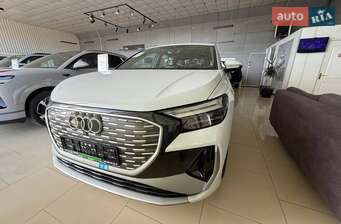 Audi Q4 e-tron 2025 в Кропивницький (Кіровоград)