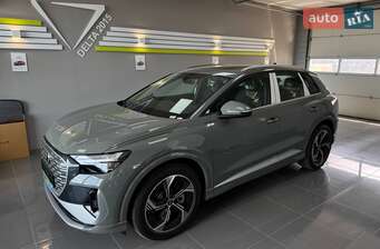 Audi Q4 e-tron 2025 в Київ