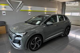 Audi Q4 e-tron 2025 Creative