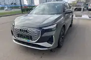 Audi Q4 e-tron Creative