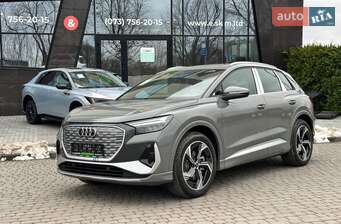 Audi Q4 e-tron 2025 в Львів